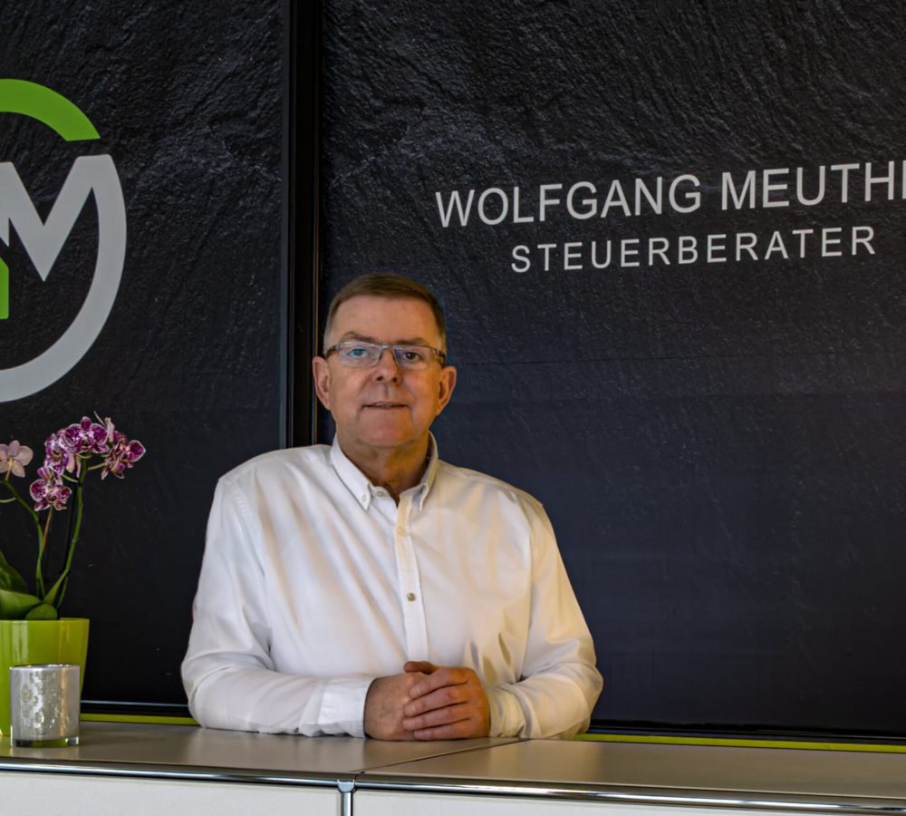 Wolfgang Meuthen Steuerberater